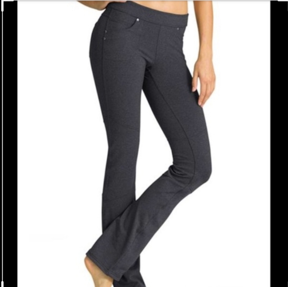 Athleta bettona straight leg pants